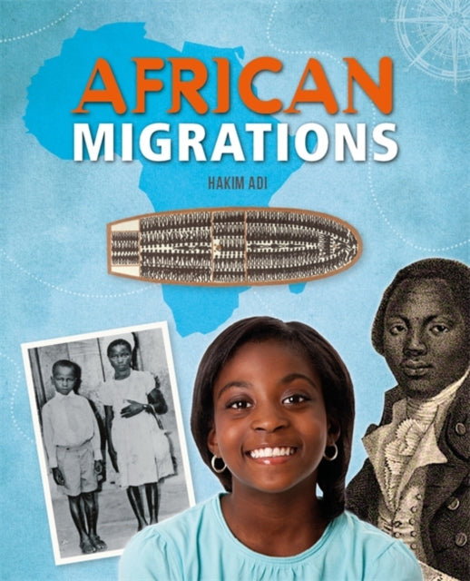 African Migrations by Hakim Adi - Afrori Books LTD