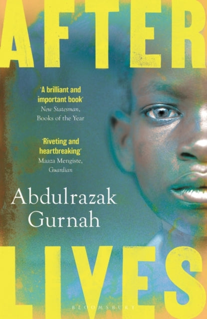 Afterlives by Abdulrazak Gurnah - Afrori Books LTD