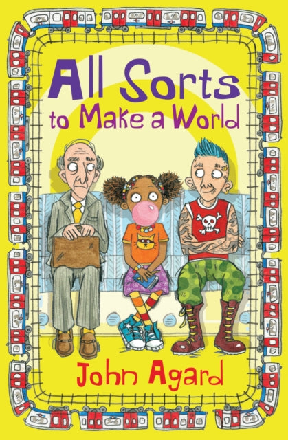 All Sorts to Make a World by John Agard - Afrori Books LTD