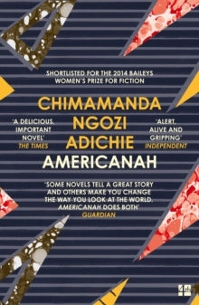 Americanah by Chimamanda Ngozi Adichie - Afrori Books LTD