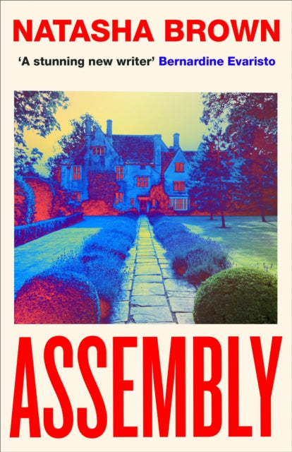 Assembly by Natasha Brown - Afrori Books LTD