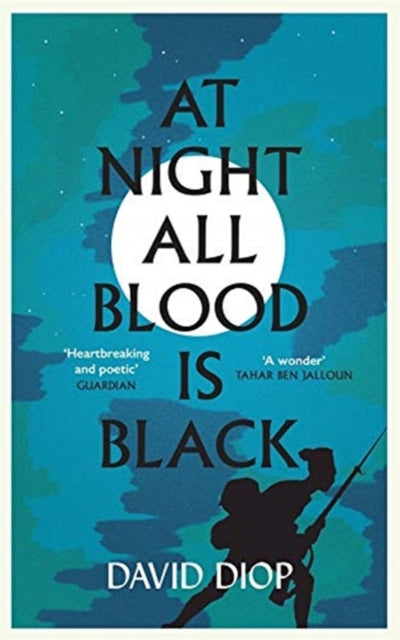 At Night All Blood is Black by David Diop - Afrori Books LTD