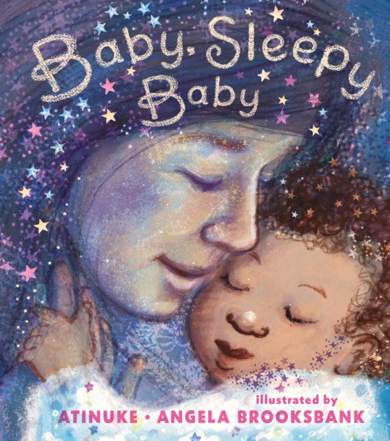 Baby, Sleepy Baby by Atinuke - Afrori Books LTD