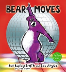 Bear Moves by Ben Bailey Smith - Afrori Books LTD