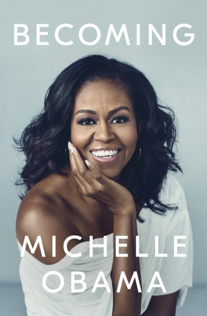 Becoming by Michelle Obama - Afrori Books LTD