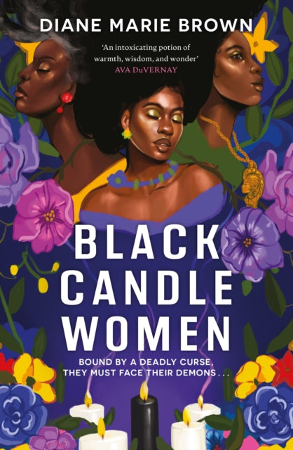 Black Candle Women by Diane Marie Brown - Afrori Books LTD
