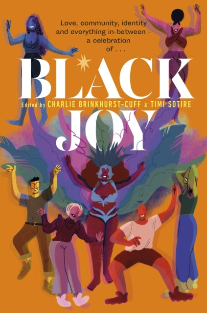Black Joy by Various - Afrori Books LTD