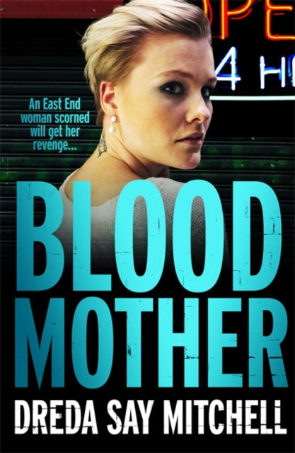 Blood Mother by Dreda Say Mitchell - Afrori Books LTD