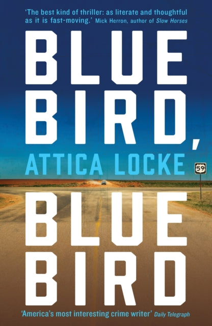 Bluebird, Bluebird by Attica Locke - Afrori Books LTD