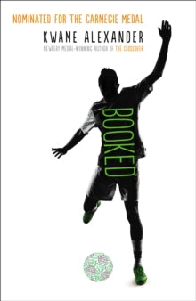 Booked by Kwame Alexander - Afrori Books LTD