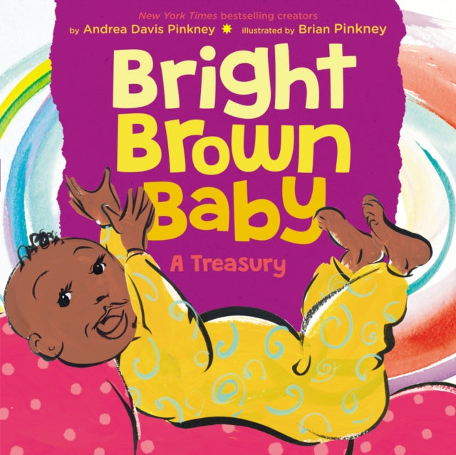 Bright Brown Baby by Andrea Davis Pinkney - Afrori Books LTD