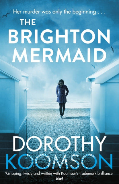 The Brighton Mermaid by Dorothy Koomson - Afrori Books LTD