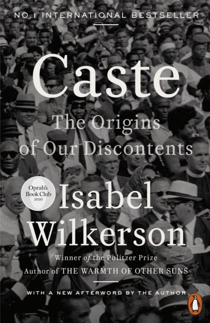 Caste by Isabel Wilkerson - Afrori Books LTD