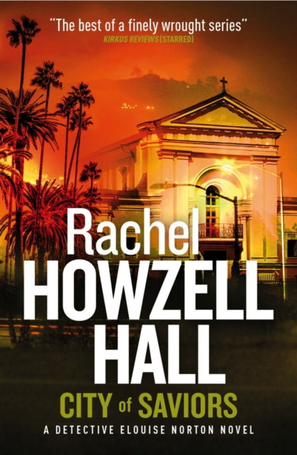 City of Saviours by Rachel Howzell Hall - Afrori Books LTD