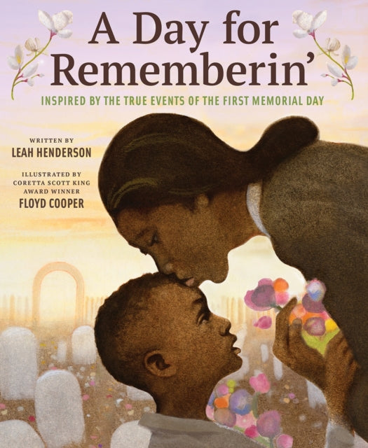 Day for Rememberin' by Leah Henderson - Afrori Books LTD