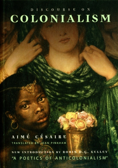 Discourse on Colonialism by Aime Cesaire - Afrori Books LTD