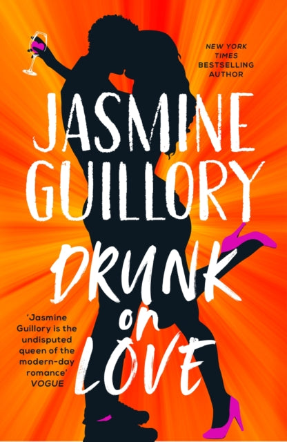 Drunk on Love by Jasmine Guillory - Afrori Books LTD