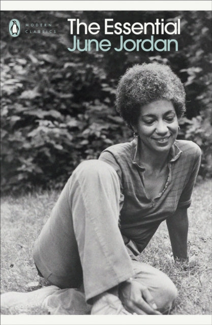 The Essential June Jordan by The June Jordan Literary Estate Trust - Afrori Books LTD