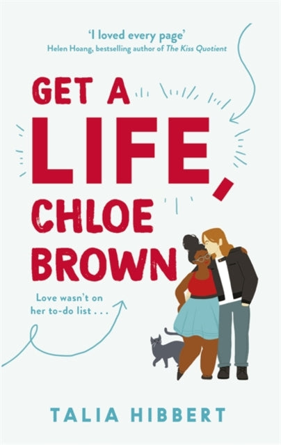 Get A Life, Chloe Brown by Talia Hibbert - Afrori Books LTD