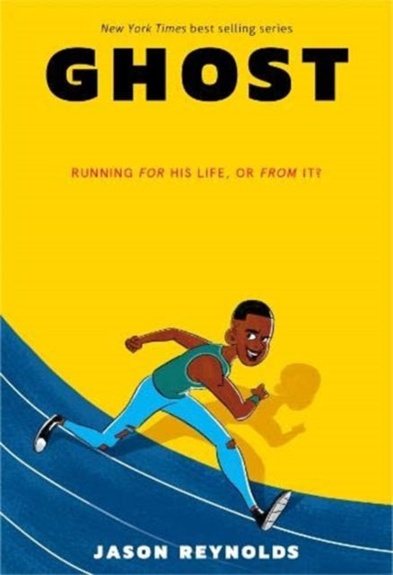 Ghost: 1 by Jason Reynolds - Afrori Books LTD