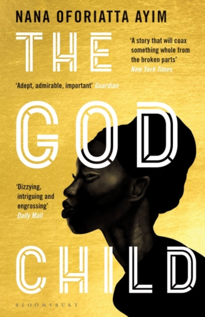 The God Child by Nana Oforiatta Ayim - Afrori Books LTD