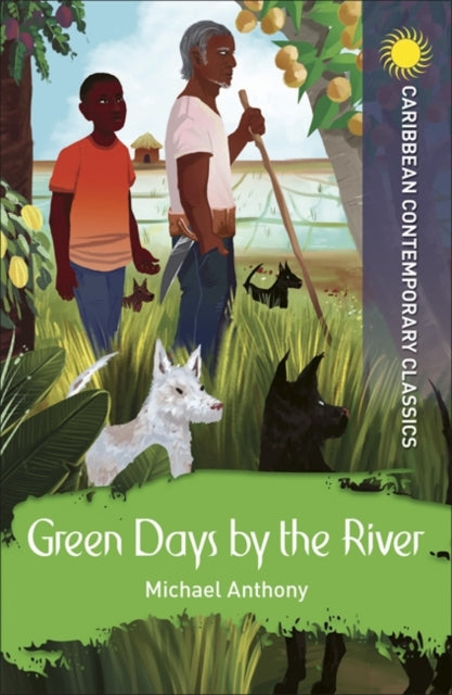 Green Days by the River - Afrori Books LTD
