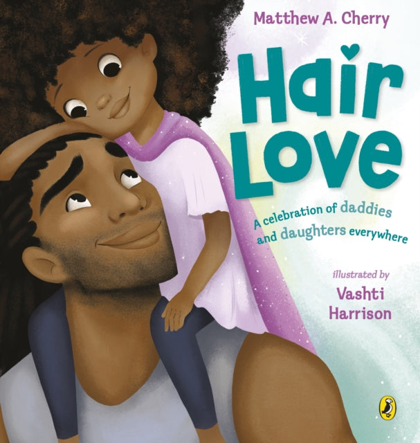 Hair Love by Matthew Cherry - Afrori Books LTD