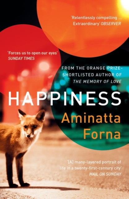 Happiness by Aminatta Forna - Afrori Books LTD