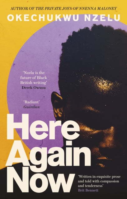 Here Again Now by Okechukwu Nzelu - Afrori Books LTD