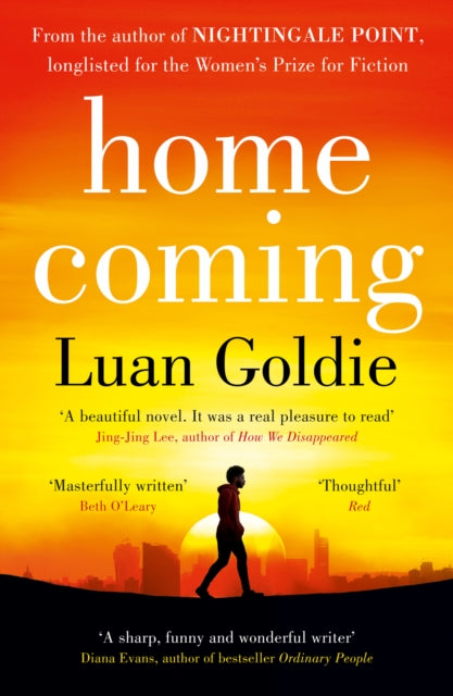 Homecoming by Luan Goldie - Afrori Books LTD