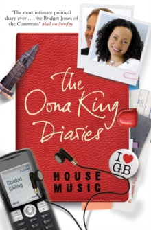 House Music : The Oona King Diaries by Oona King - Afrori Books LTD