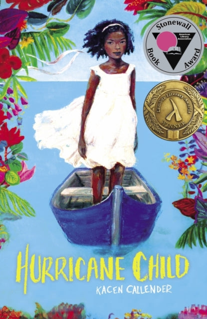 Hurricane Child by Kacen Callender - Afrori Books LTD