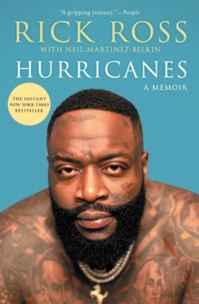 Hurricanes : A Memoir by Rick Ross - Afrori Books LTD