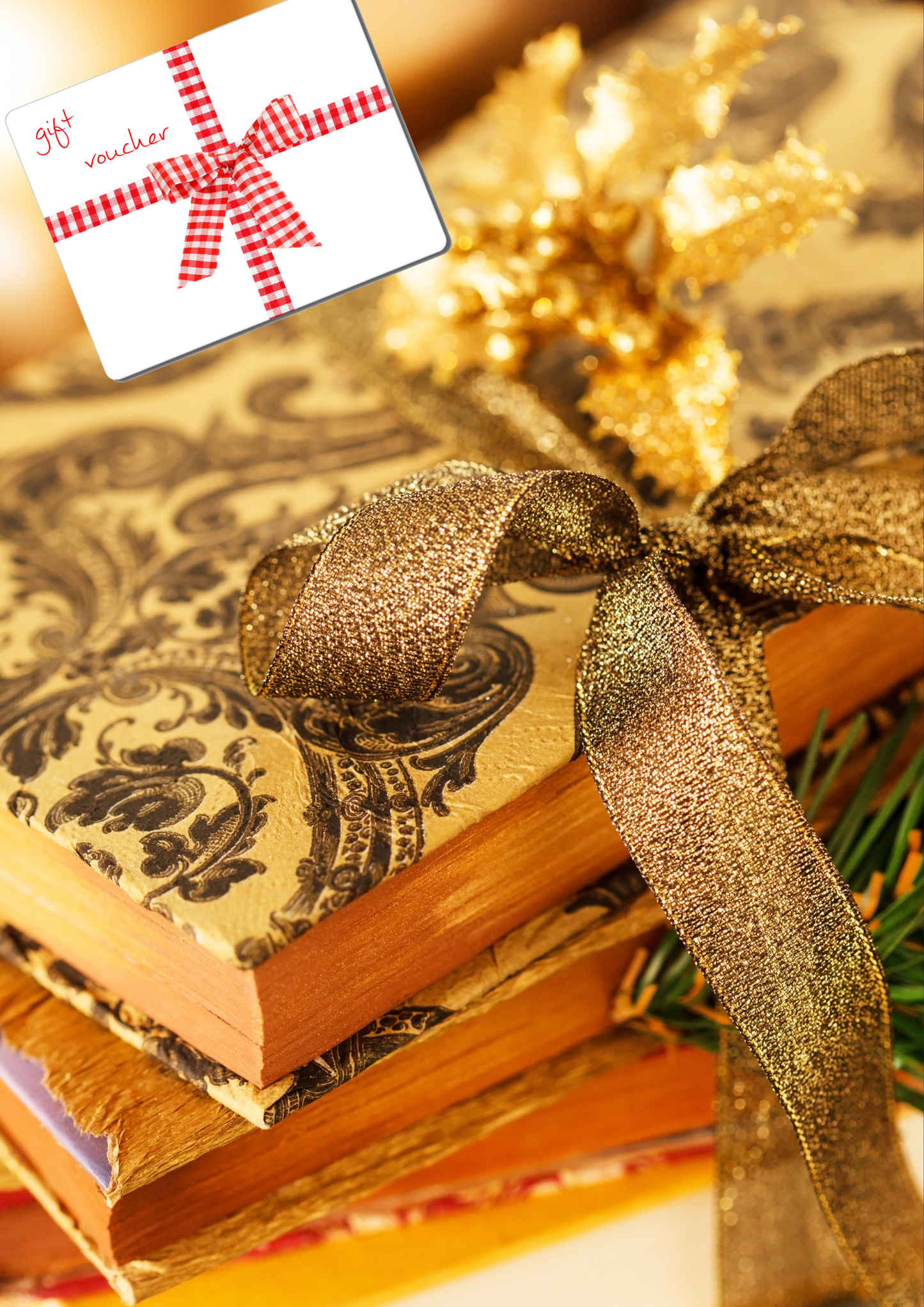 Gift Vouchers - Afrori Books LTD