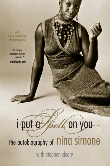 I Put A Spell On You by Nina Simone - Afrori Books LTD