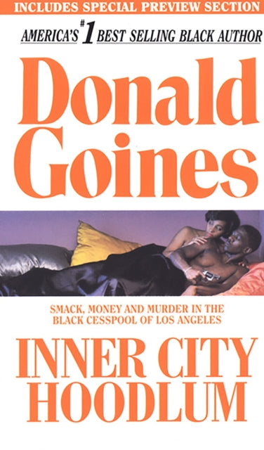 Inner City Hoodlum by Donald Goines - Afrori Books LTD