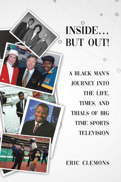 Inside... But Out! by Eric Clemons - Afrori Books LTD