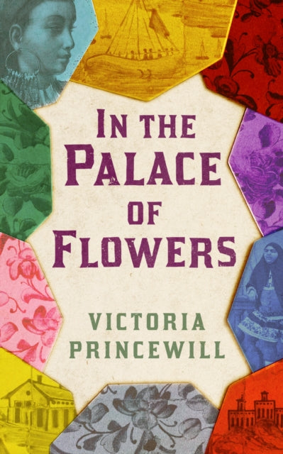 In the Palace of Flowers by Victoria Princewill - Afrori Books LTD