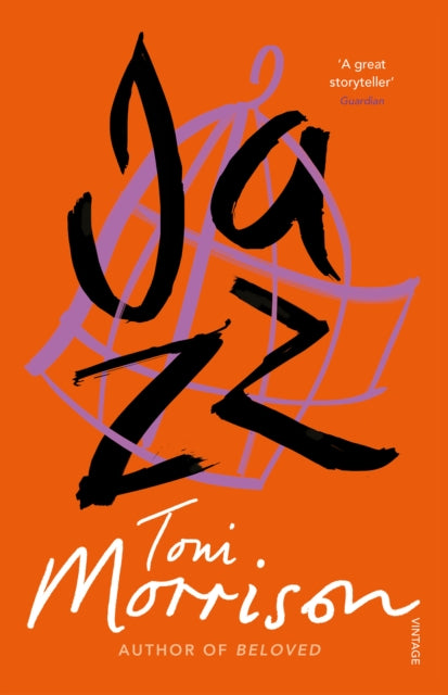 Jazz by Toni Morrison - Afrori Books LTD