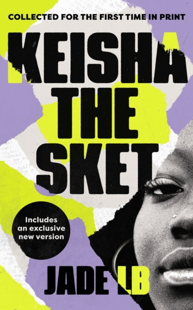 Keisha The Sket by Jade LB - Afrori Books LTD