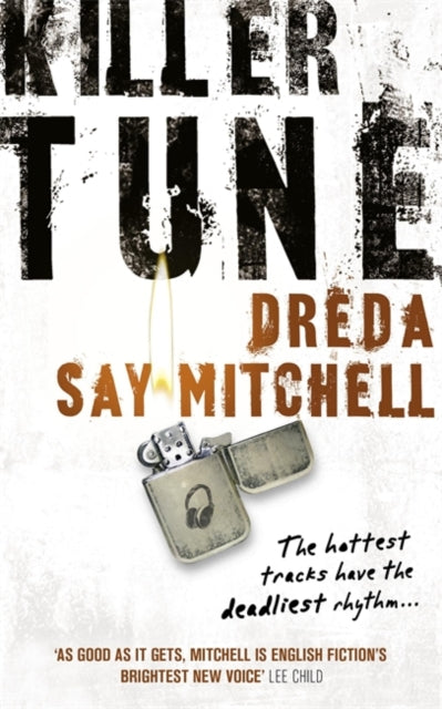 Killer Tune by Dreda Say Mitchell - Afrori Books LTD
