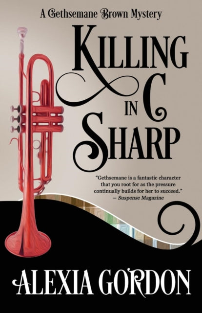 Killing in C Sharp by Alexia Gordon - Afrori Books LTD