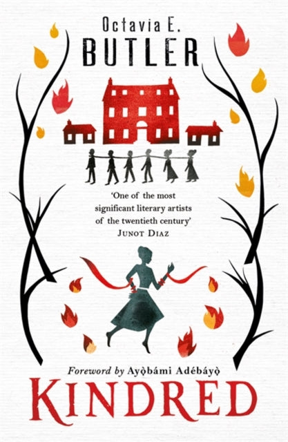 Kindred by Octavia E. Butler - Afrori Books LTD