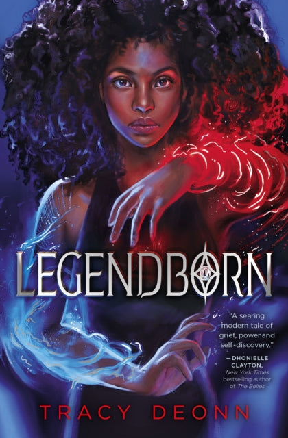 Legendborn by Tracy Deonn - Afrori Books LTD