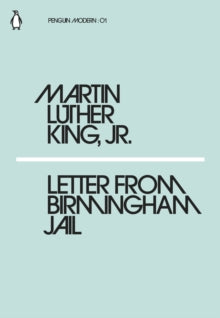 Letter from Birmingham Jail by Martin Luther King Jr. - Afrori Books LTD