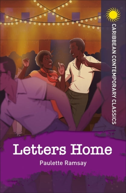 Letters Home - Afrori Books LTD