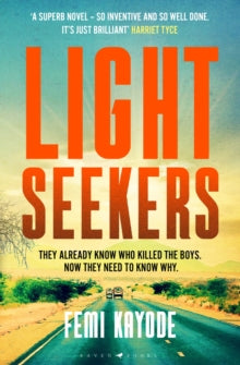 Lightseekers by Femi Kayode - Afrori Books LTD