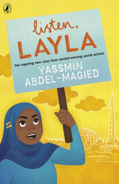 Listen, Layla by Yassmin Abdel-Magied - Afrori Books LTD