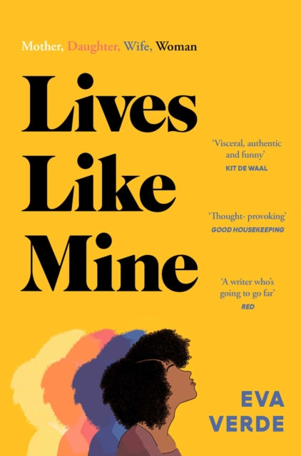 Lives Like Mine by Eva Verde - Afrori Books LTD