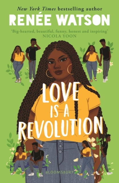 Love Is a Revolution by Renee Watson - Afrori Books LTD